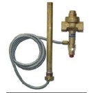HONEYWELL termikus elfolyószelep Tnyit=95°C, 1.3m kapilláris cső