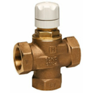 HONEYWELL 3járatú keverő/osztószelep, 5/4"BB