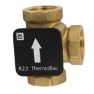 822 Termobac 25 visszacsapószelep, 1"BB