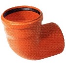 PIPELIFE KGB csatorna könyök 90°, 315mm