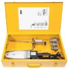 REMS MSG 63 FM Set 25-25-32 fűtőelemes fitting-hegesztő készülék, 800W, D16-63mm