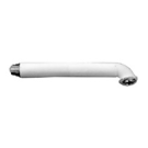 BOSCH AZ 389 vízszintes elvezető készlet, D60/100x810mm