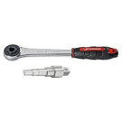 ROTHENBERGER UNI lépcsős kulcs, hajtókarral, 3/8"-1"