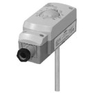 SIEMENS RAK-TR.1000B merülőtermosztát/csőtermosztát, 15-95°C