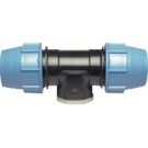 UNIDELTA KPE T-idom 90mmx3"Bx90mm