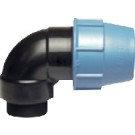 UNIDELTA KPE könyök 110mmx4"K