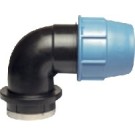 UNIDELTA KPE könyök 110mmx4"B