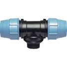 UNIDELTA KPE T-idom 90mmx3"Kx90mm