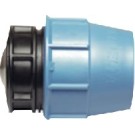 UNIDELTA KPE záróelem 110mm