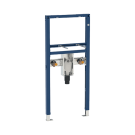 GEBERIT Duofix mosdó szerelőelem álló csaptelephez falsík alatti szifonnal 112cm