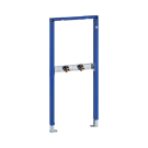 GEBERIT Duofix kád és zuhany szerelőelem falon kívüli csaptelephez 112cm