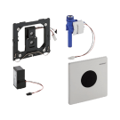 GEBERIT Sigma01 automata vizelde vezérlés, infrás, 230V, alpinfehér