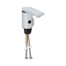 GEBERIT HyTronic 186 infrás automata mosdó csaptelep keverő karral 6 V