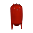GITRAL VVEF-500 hidrofor tartály, 500l, 6/4”, 10bar, -10°C...+99°C, álló