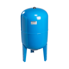 GITRAL VVEF-300 hidrofor tartály, kék, álló, 300l, 6/4”, 8bar, -10°C...+99°C