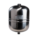 GITRAL AB18-INOX HMV tágulási tartály 18l, 3/4", 3.5bar, inox