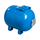 GITRAL GBH-120 hidrofor tartály, kék, fekvő, 120l, 1", 8bar, -10°C...+99°C