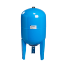 GITRAL GBV-60 hidrofor tartály, kék, álló, 60l, 1”, 10bar, -10°C...+99°C