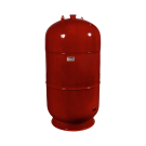 GITRAL MB-80 fűtési zárt tágulási tartály 80l, 3/4”, 6bar, -10°C...+99°C