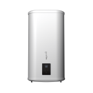 HAJDU Aquastic Flat 80 Wifi ERP tárolós vízmelegítő, elektromos, függ/vízsz, 80l