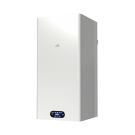HAJDU Cube C150S energiatakarékos szögletes 150 literes villanybojler 2, 4 kW