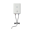 HAJDU FT10 felső elhelyezésű 10 literes villanybojler csapteleppel, 1, 5 kW
