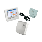HONEYWELL Evocolor Wi-Fi kit HU verzió ATC928G326 + ATF800 + BDR91