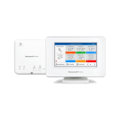 HONEYWELL Evohome szett, ATC938G4026 + R9H+ ATF800 állvány