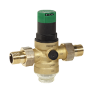 HONEYWELL D06F víznyomáscsökkentő, PN16, 1.5-6bar, hollandival, 40°C, 2”K