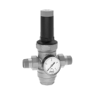 HONEYWELL D06FN víznyomáscsökkentő, PN25, hollandival, 0.5-2bar, 70°C, 5/4”K