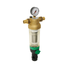 HONEYWELL F76S-AA 100µm visszaöblíthető ivóvízszűrő 2”K