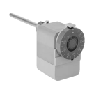 HONEYWELL merülőtermosztát, 25-95°C, hiszt 4-10K SPDT, 1/2"