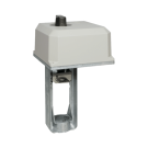 HONEYWELL állítómotor, 3 pont vezérlésű, 1800N, 38mm, 3.5min, 230V