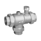 HONEYWELL TM3400 termosztatikus HMV keverőszelep 30-45 °C 5/4”K