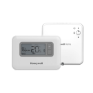 HONEYWELL T3RF EE digitális szobatermosztát, programozható, vezeték nélkül, SPDT