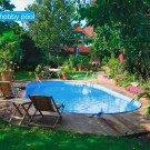 Hobby Pool - Monaco medence 320 x 525 x 120 cm 0,6 mm