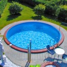 Hobby - Pool Modena medence 450 x 90 cm 0,6 mm