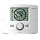 BAXI digitális szobatermosztát Luna, Nuvola Duo-Tec, vagy Duo-Tec Compact kazánhoz, programozható, vezeték nélküli, rádiófrekvenciás