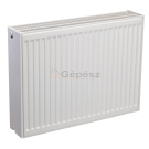 FixTrend szelepes radiátor, szélső csatlakozású, balos, 33V/600x1000mm