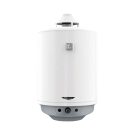 ARISTON S/SGA X 80 EE tárolós vízmelegítő, gázüzemű, kéményes, fali, 80l