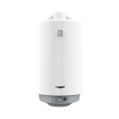 ARISTON S/SGA BF X 80 EE tárolós vízmelegítő, gázüzemű, zárt égésterű, fali, 80l