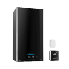 ARISTON Alteas One Net 24 ERP fali kondenzációs kombi kazán CUBE termosztáttal 24 kW