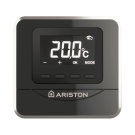 ARISTON Cube digitális szobatermosztát, programozható, 24V