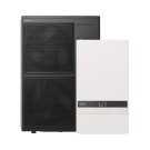 PANASONIC KIT-WXC12K9E8 Aquarea T-CAP split levegő-víz hőszivattyú, R32, 12kW