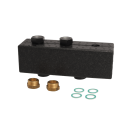 FixTrend CP60 hidraulikus váltó, 1.7m3/h, DN20, 1”B + szigetelés