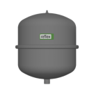 REFLEX N 12 fűtési zárt tágulási tartály, 12l, 3/4”, P0=1.5bar, 4bar, 120°C, szürke