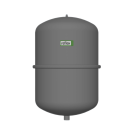 REFLEX N 25 fűtési zárt tágulási tartály, 25l, 3/4”, P0=1.5bar, 4bar, 120°C, szürke