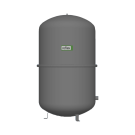 REFLEX N 140 fűtési zárt tágulási tartály, álló, 140l, 1”, P0=1.5bar, 6bar, 120°C, szürke