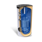 BOSCH Acu Heat AH 200 UNO álló indirekt fűtésű melegvíztároló 1 csőkígyóval PUR szigeteléssel