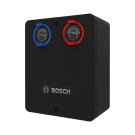 BOSCH HS 25/4 direkt köri modul szivattyúval, előremenő/visszatérő hőmérő+szig, 1”